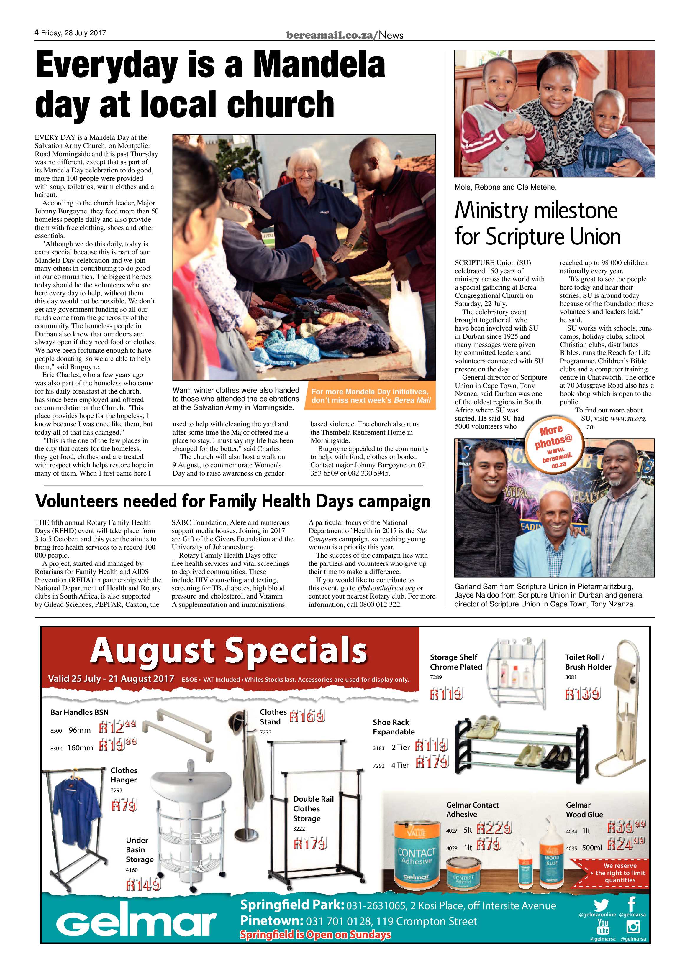 Berea Mail 28 July 2017 page 4