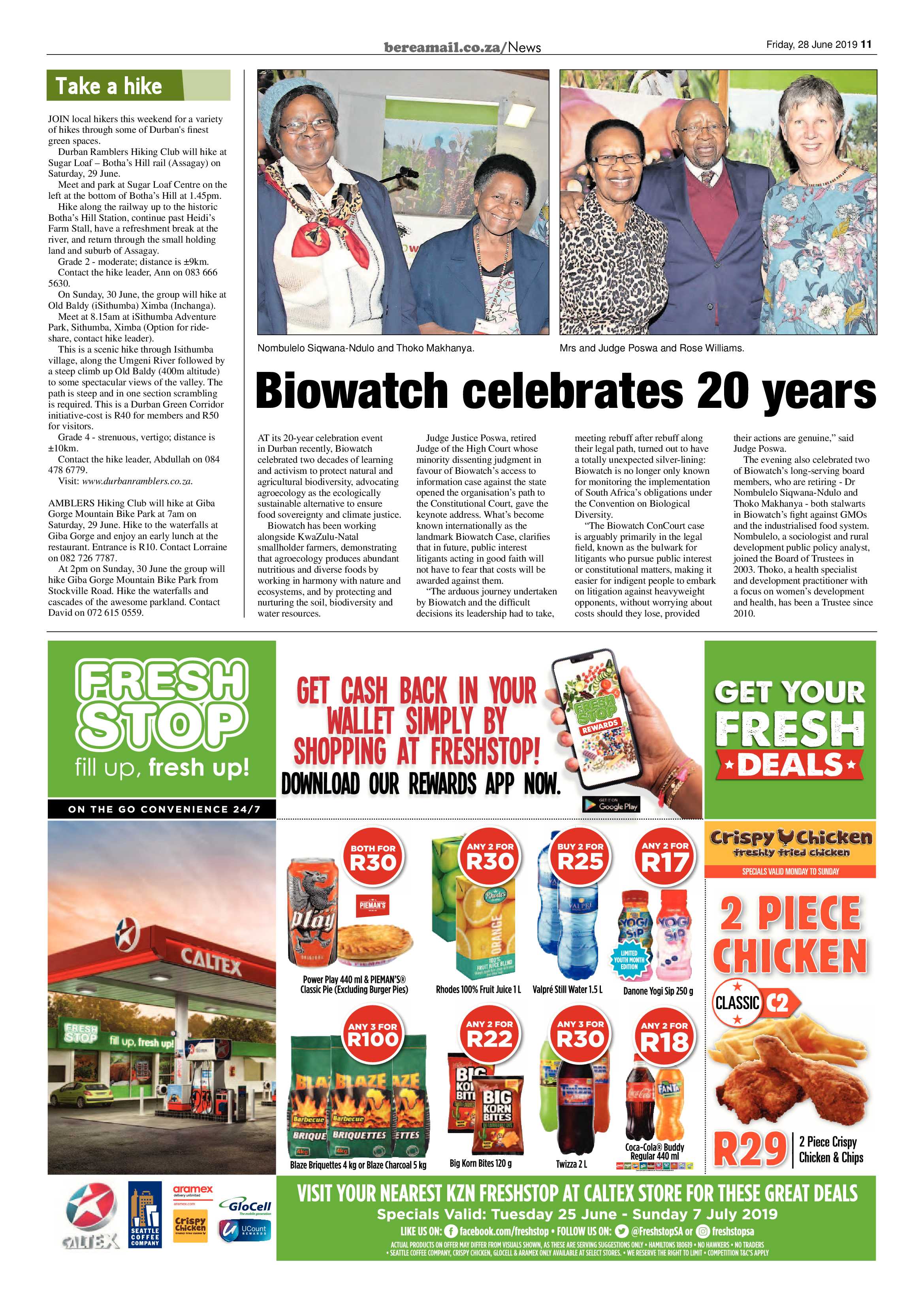 Berea Mail 28 June 2019 page 11