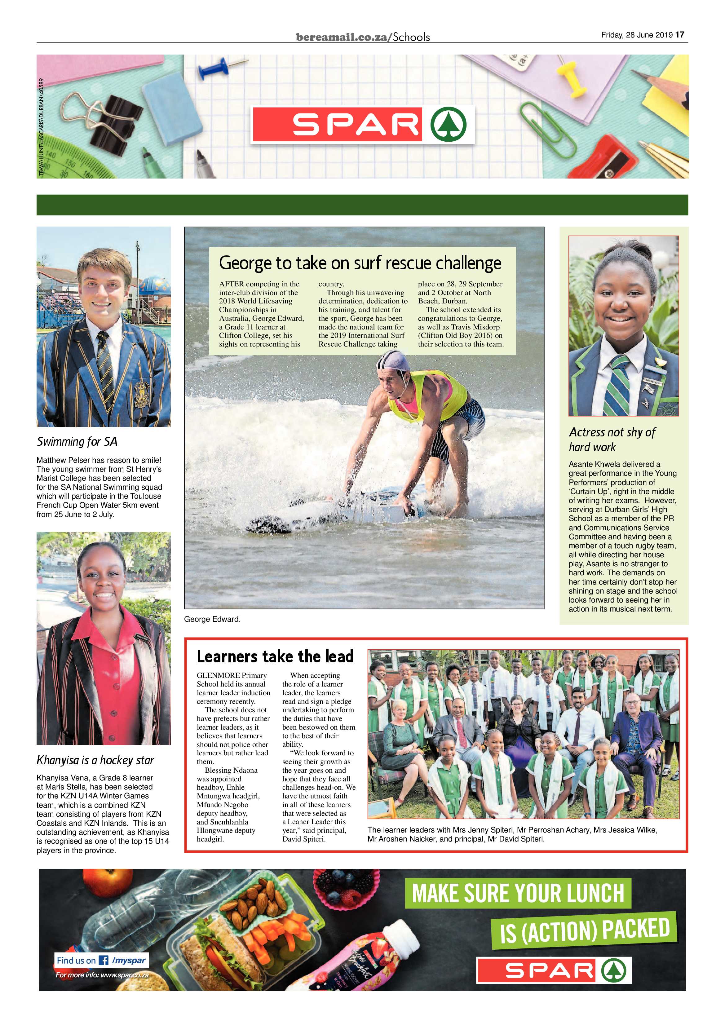 Berea Mail 28 June 2019 page 17