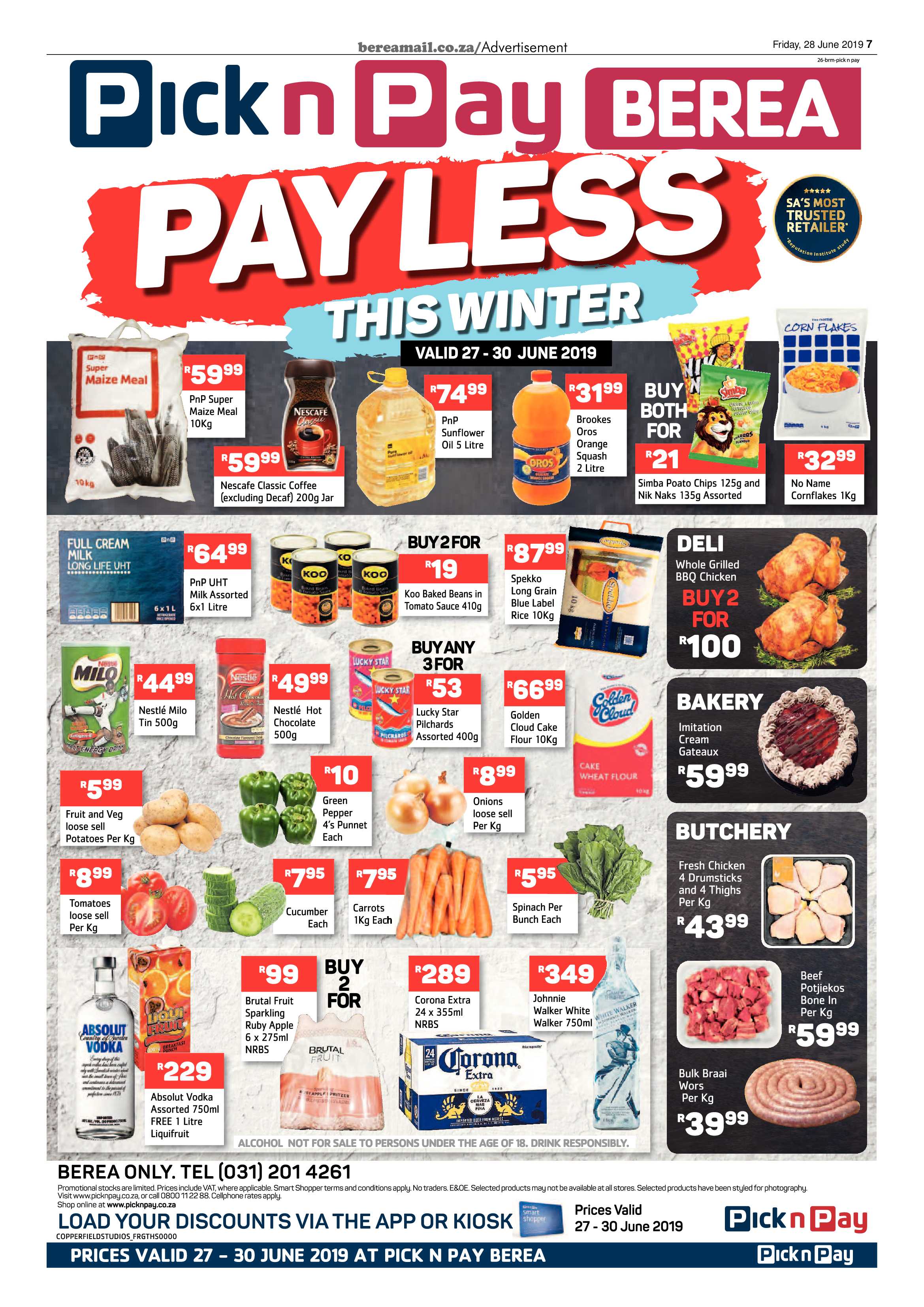 Berea Mail 28 June 2019 page 7