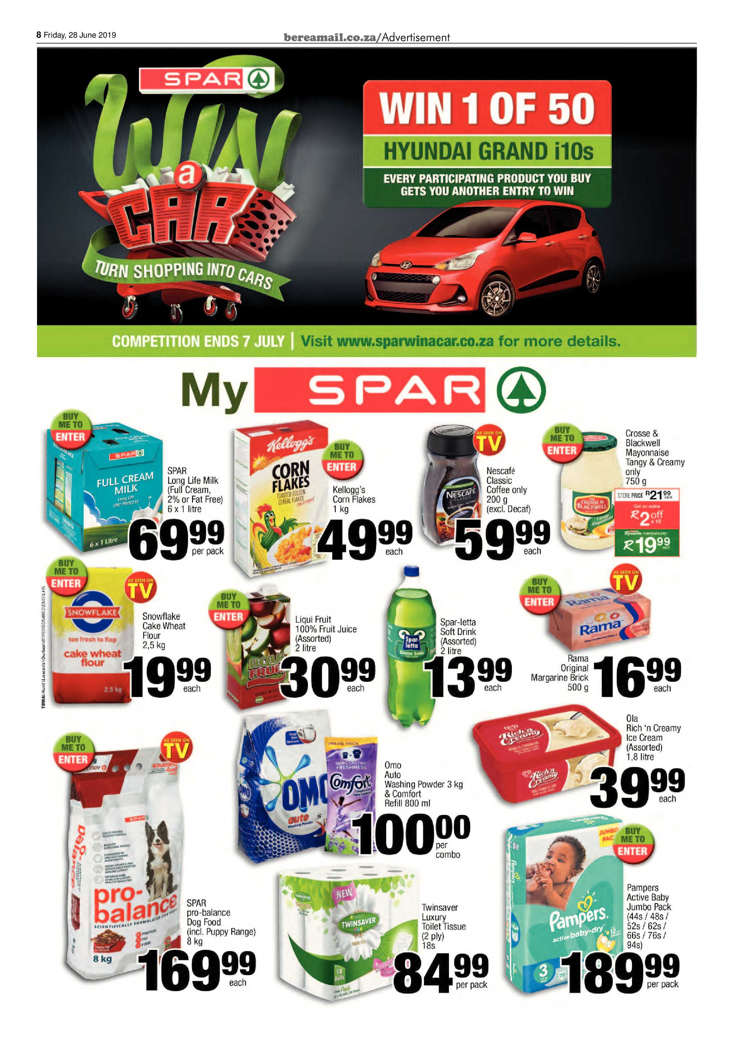 Berea Mail 28 June 2019 page 8