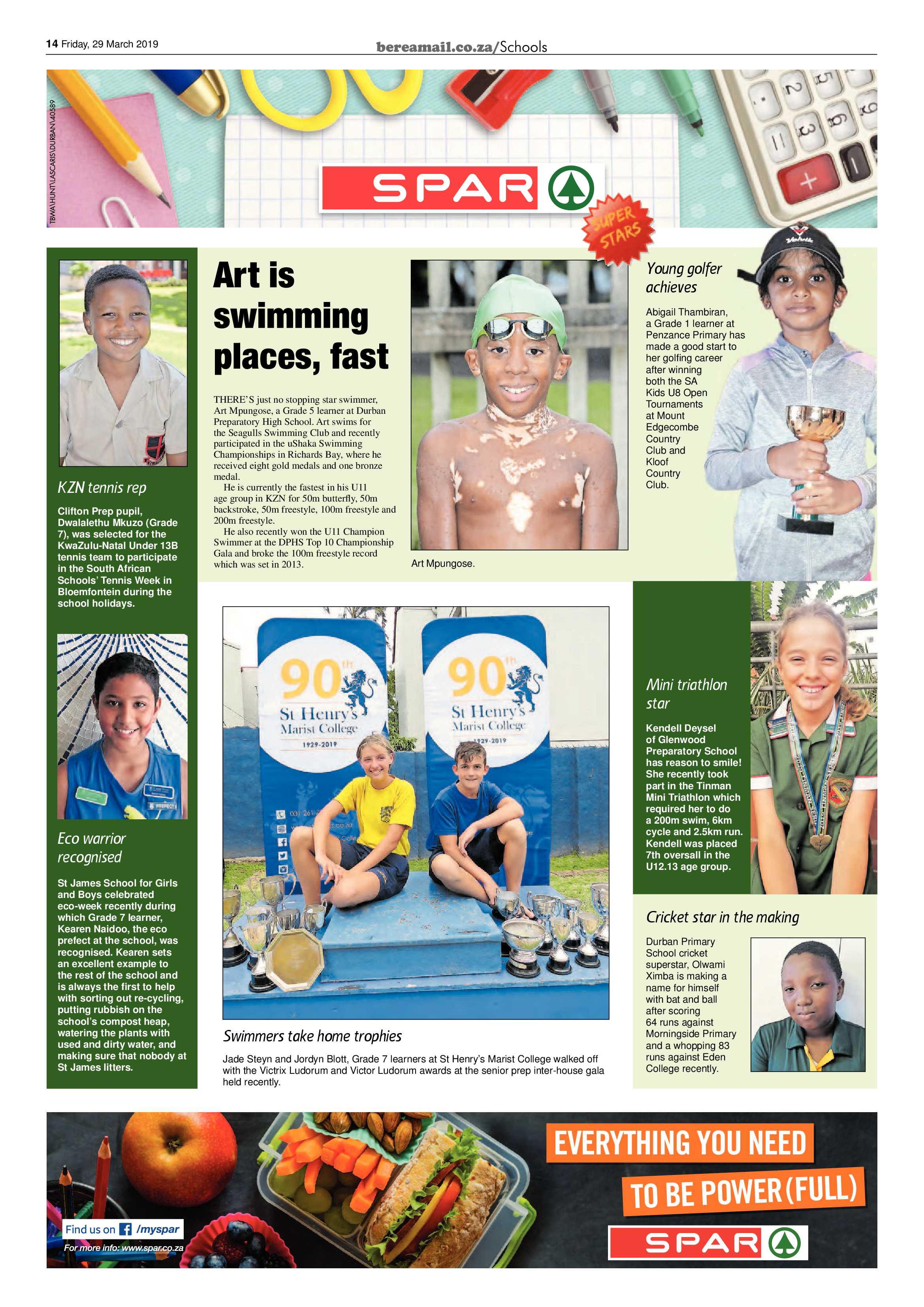 Berea Mail 29 April 2019 page 14