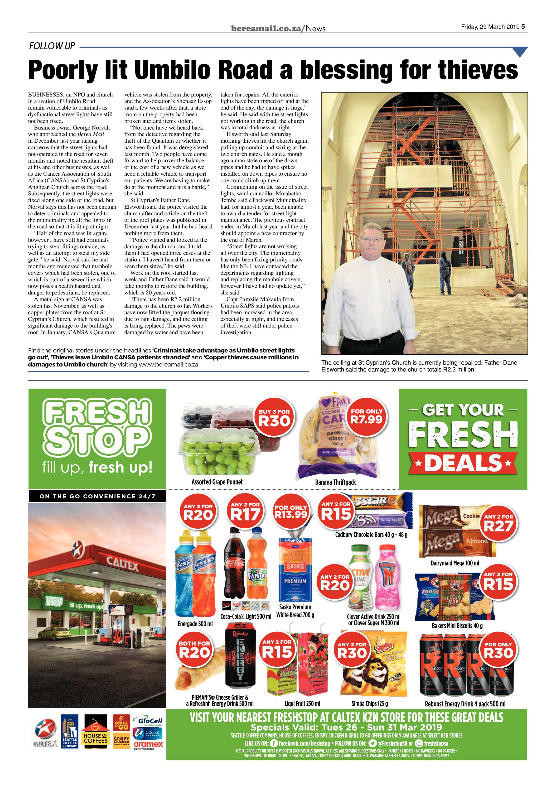 Berea Mail 29 April 2019 page 5