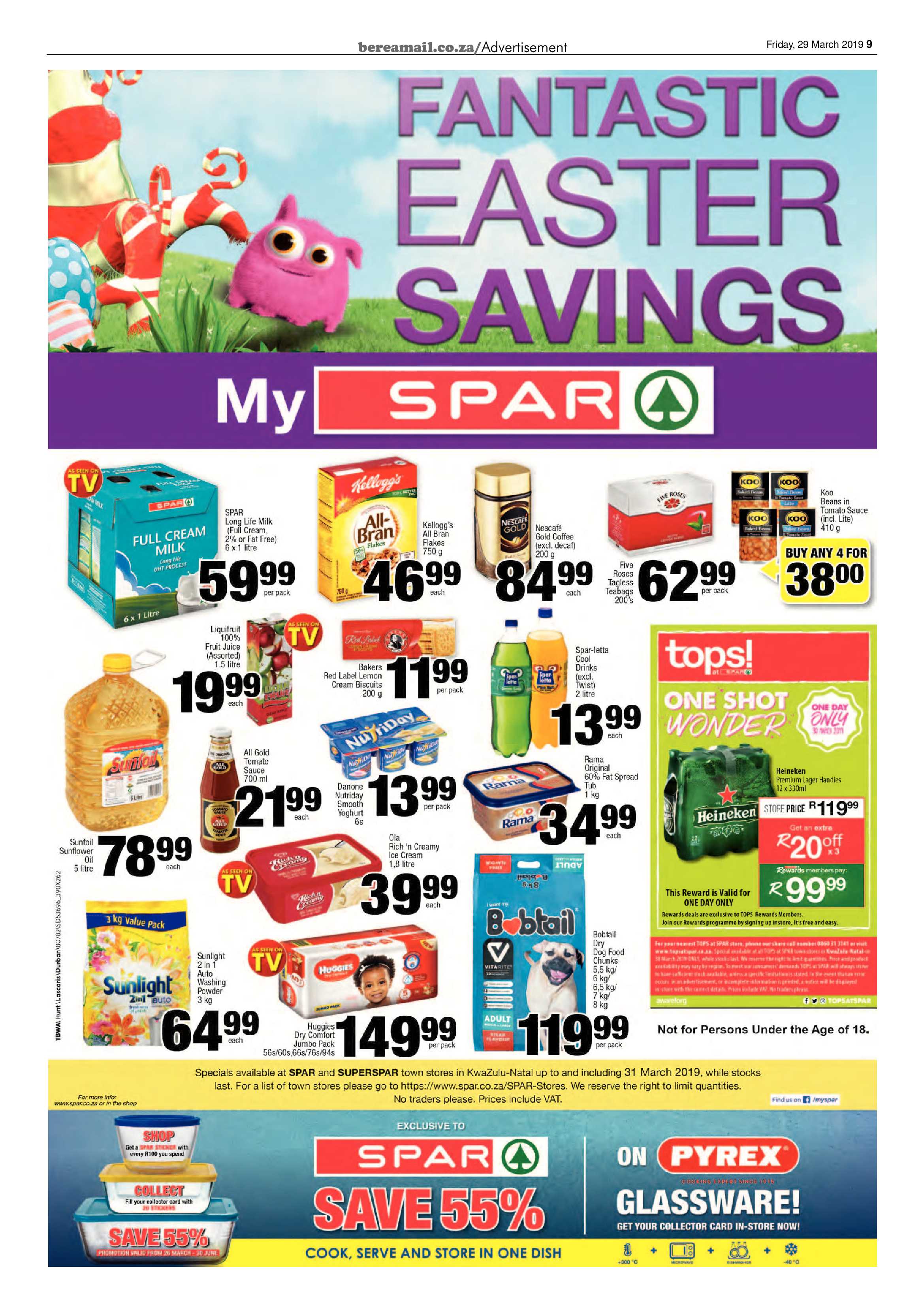 Berea Mail 29 April 2019 page 9