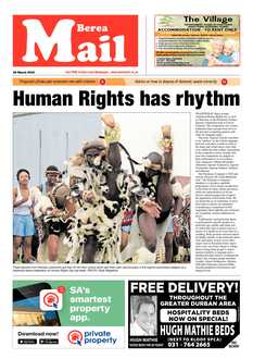 Berea Mail 29 April 2019