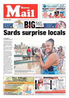 Berea Mail 29 November 2019