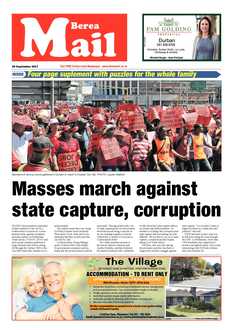 Berea Mail 29 September 2017