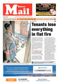 Berea Mail 2 August 2019