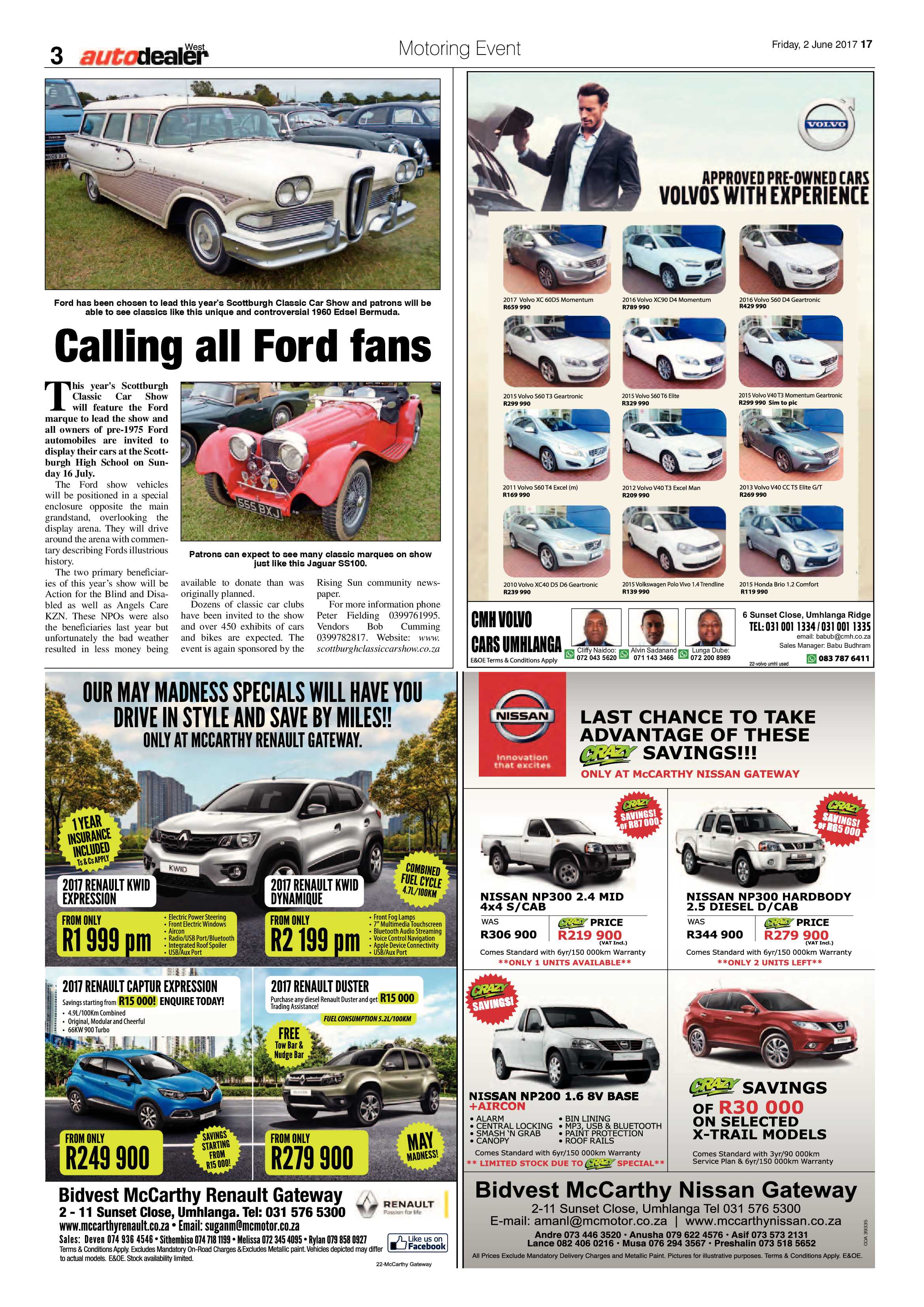 Berea Mail 2 June 2017 page 17