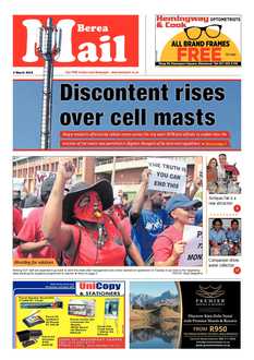 Berea Mail 2 March 2018