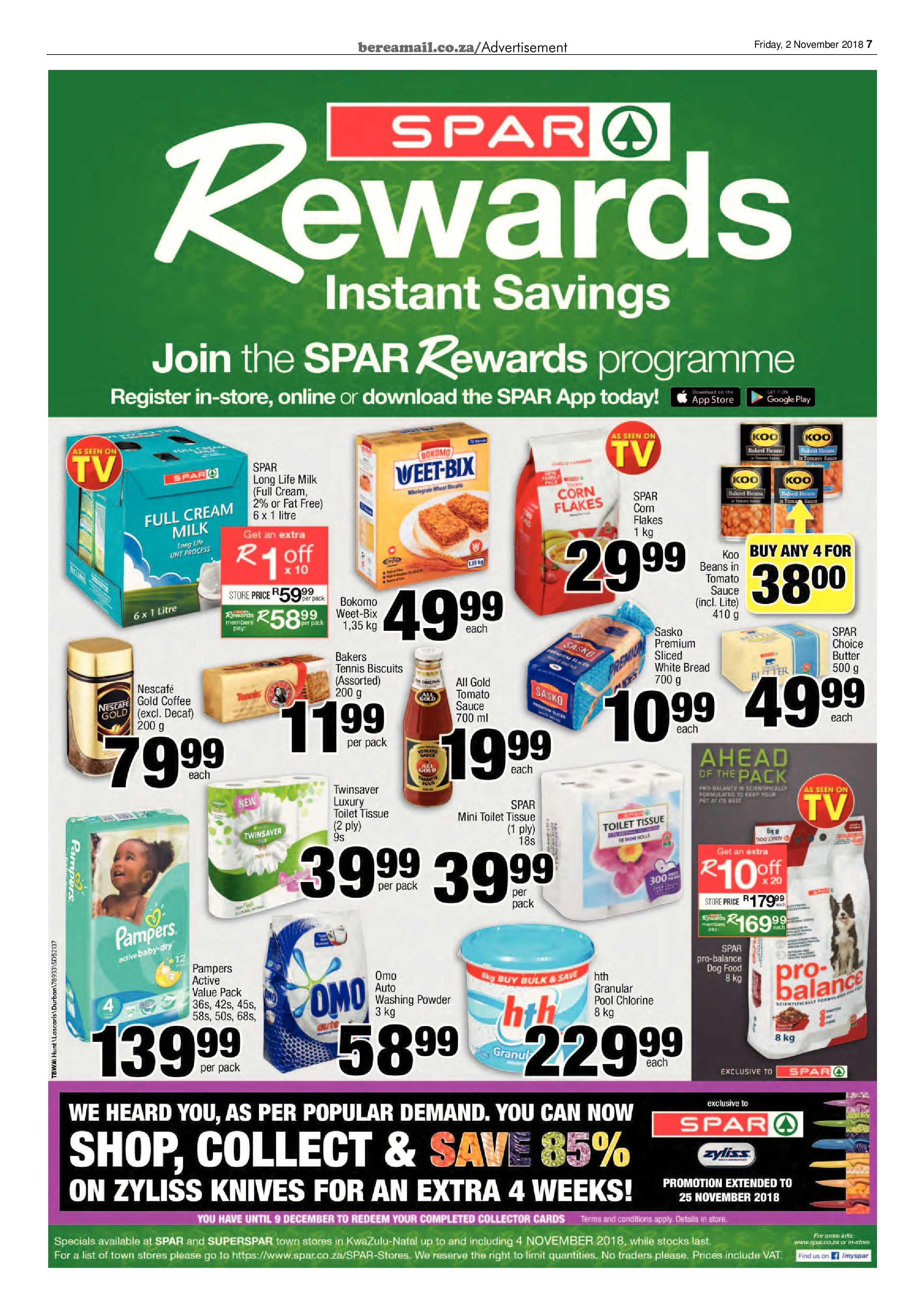 Berea Mail 2 November 2018 page 7