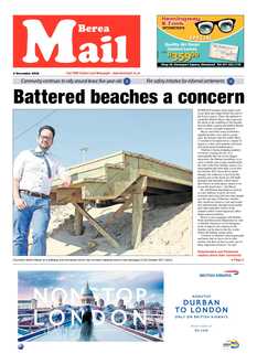 Berea Mail 2 November 2018