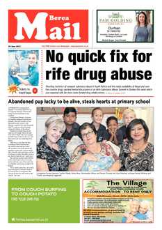 Berea Mail 30 June 2017