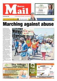Berea Mail 30 November 2018