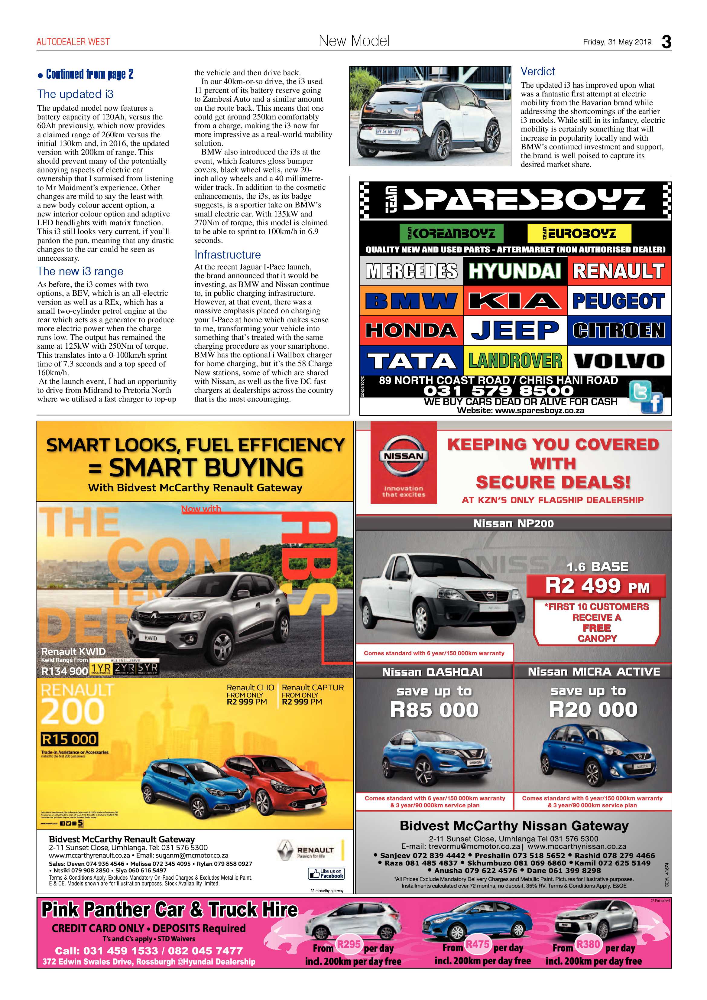 Berea Mail 31 May 2019 page 17