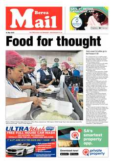 Berea Mail 31 May 2019