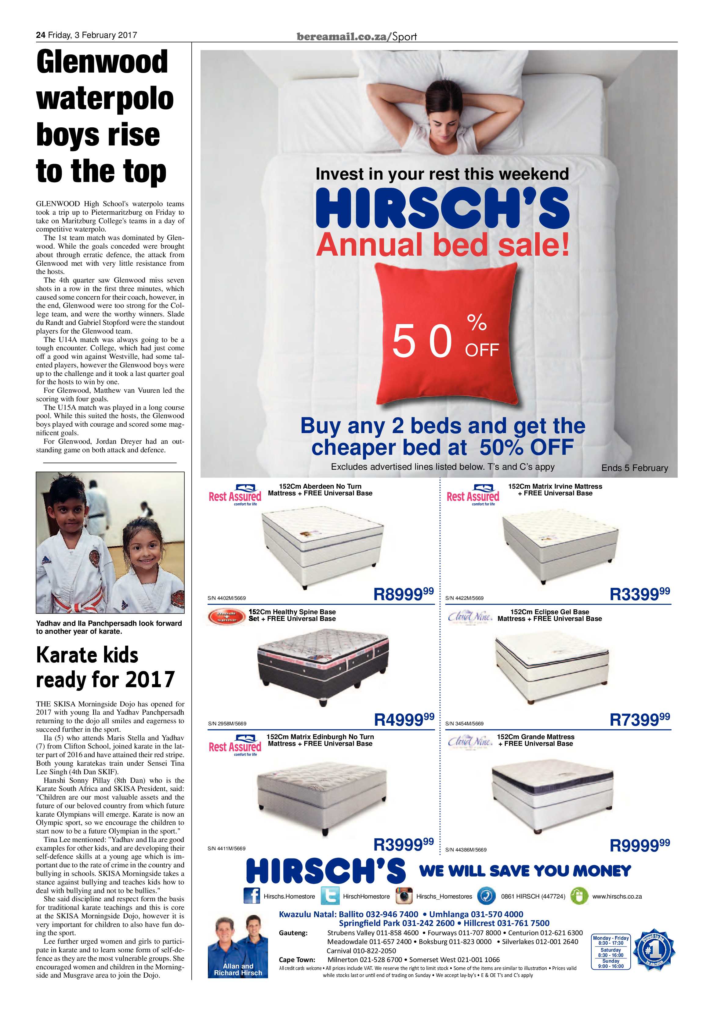 Berea Mail 3 February 2017 page 24