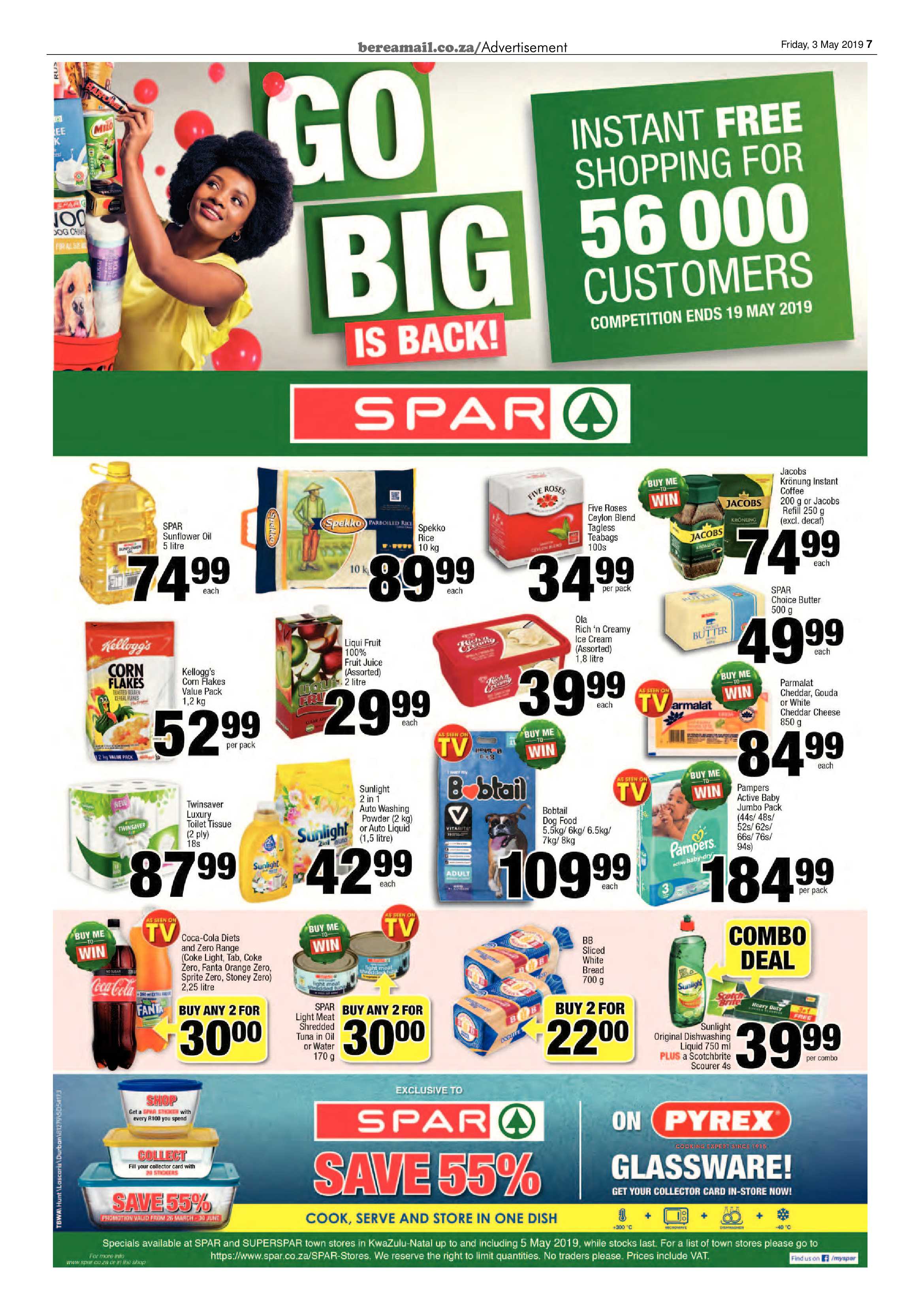 Berea Mail 3 May 2019 page 7