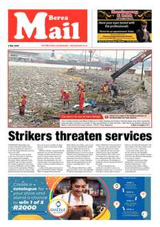 Berea Mail 3 May 2019