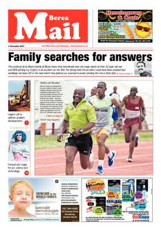 Berea Mail 3 November 2017