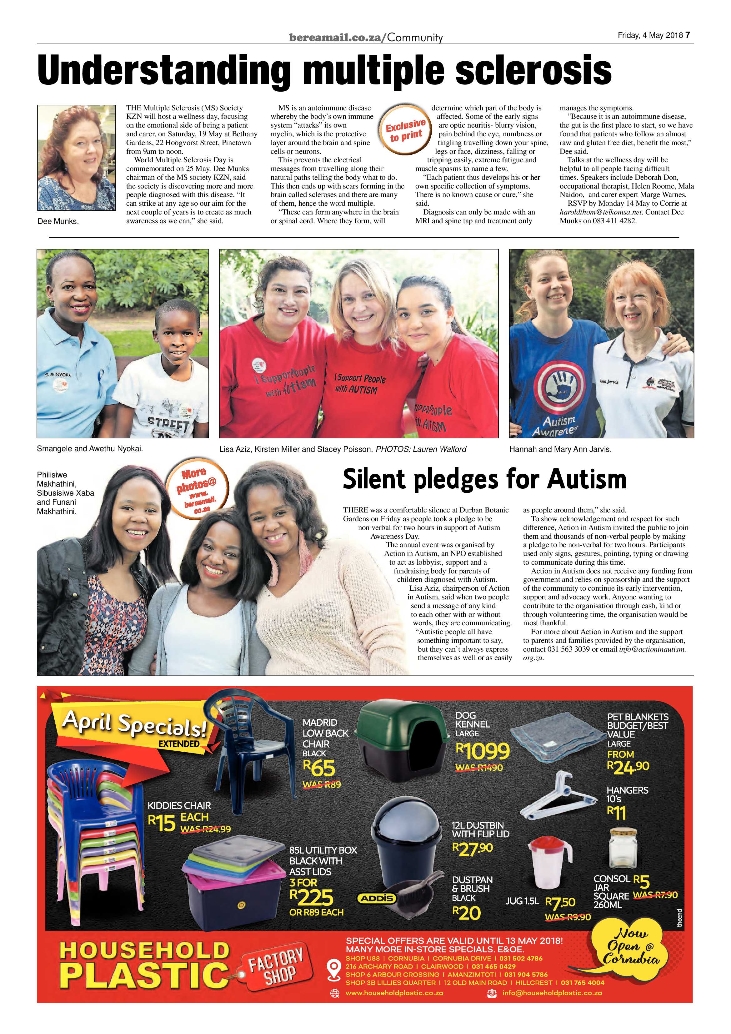 Berea Mail 4 May 2018 page 7
