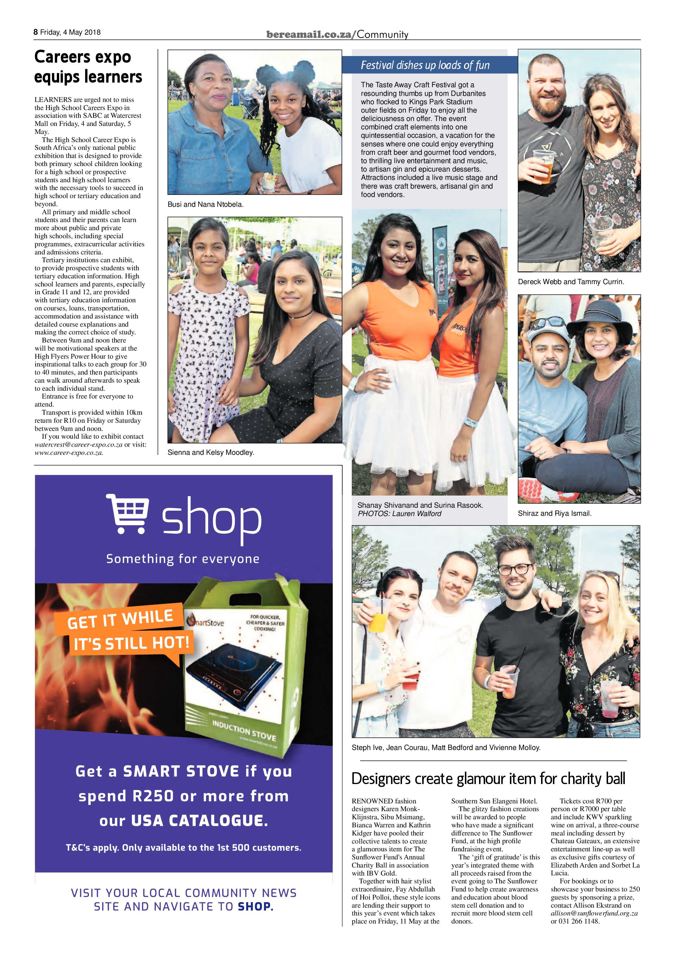 Berea Mail 4 May 2018 page 8