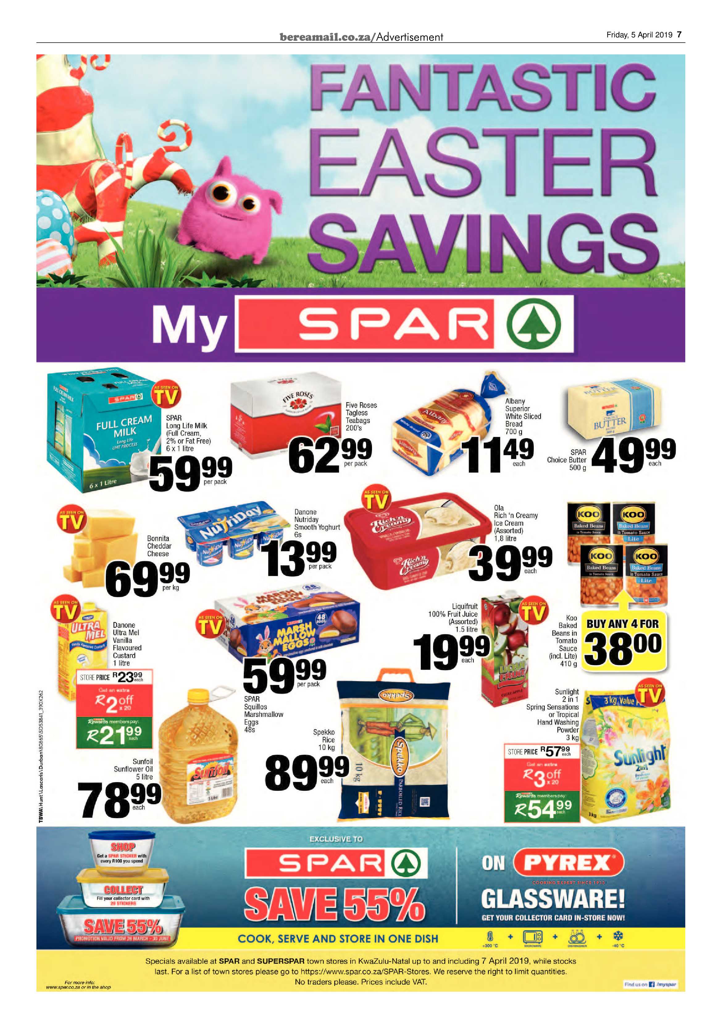 Berea Mail 5 April 2019 page 7