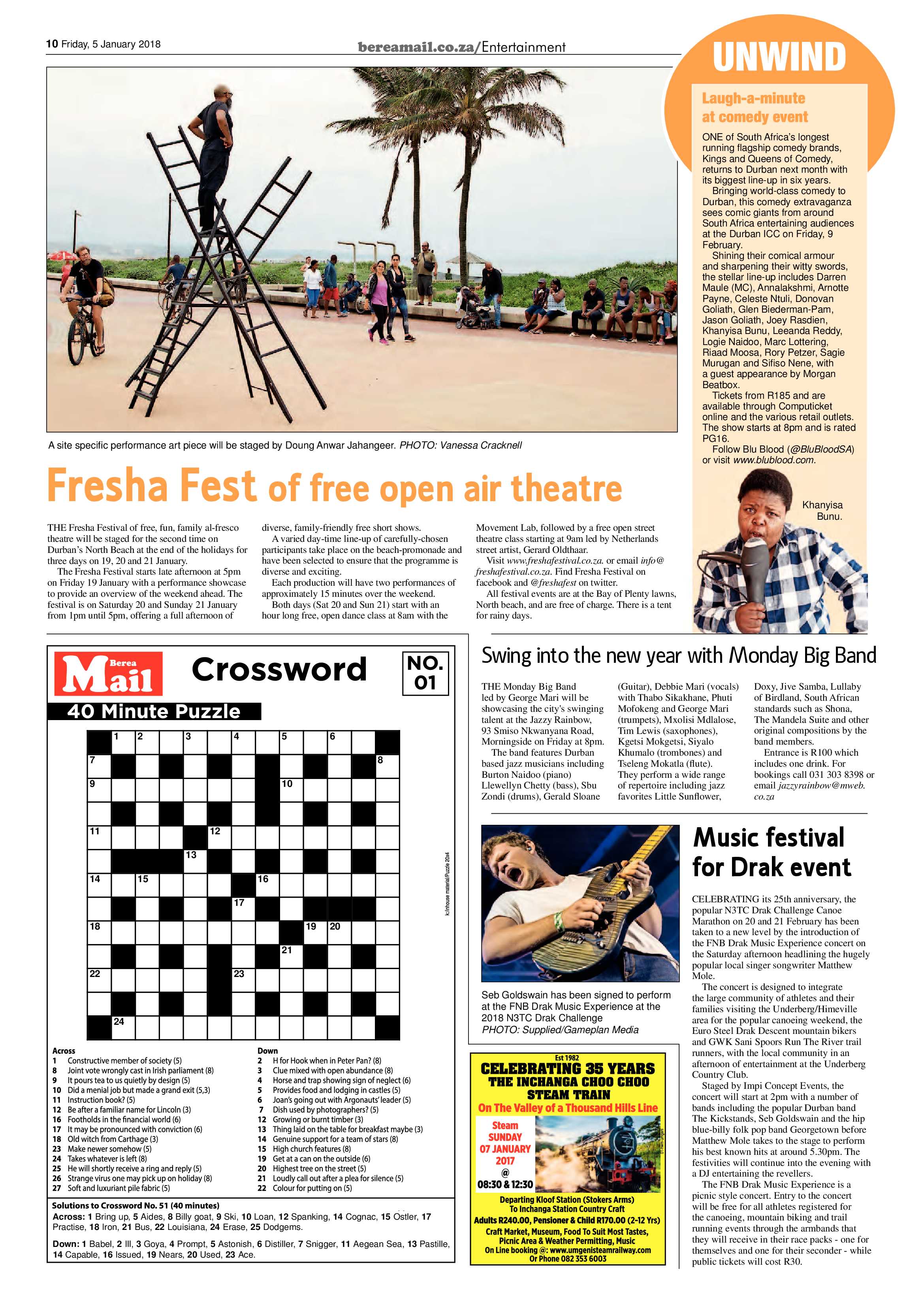 Berea Mail 5 January 2018 page 10