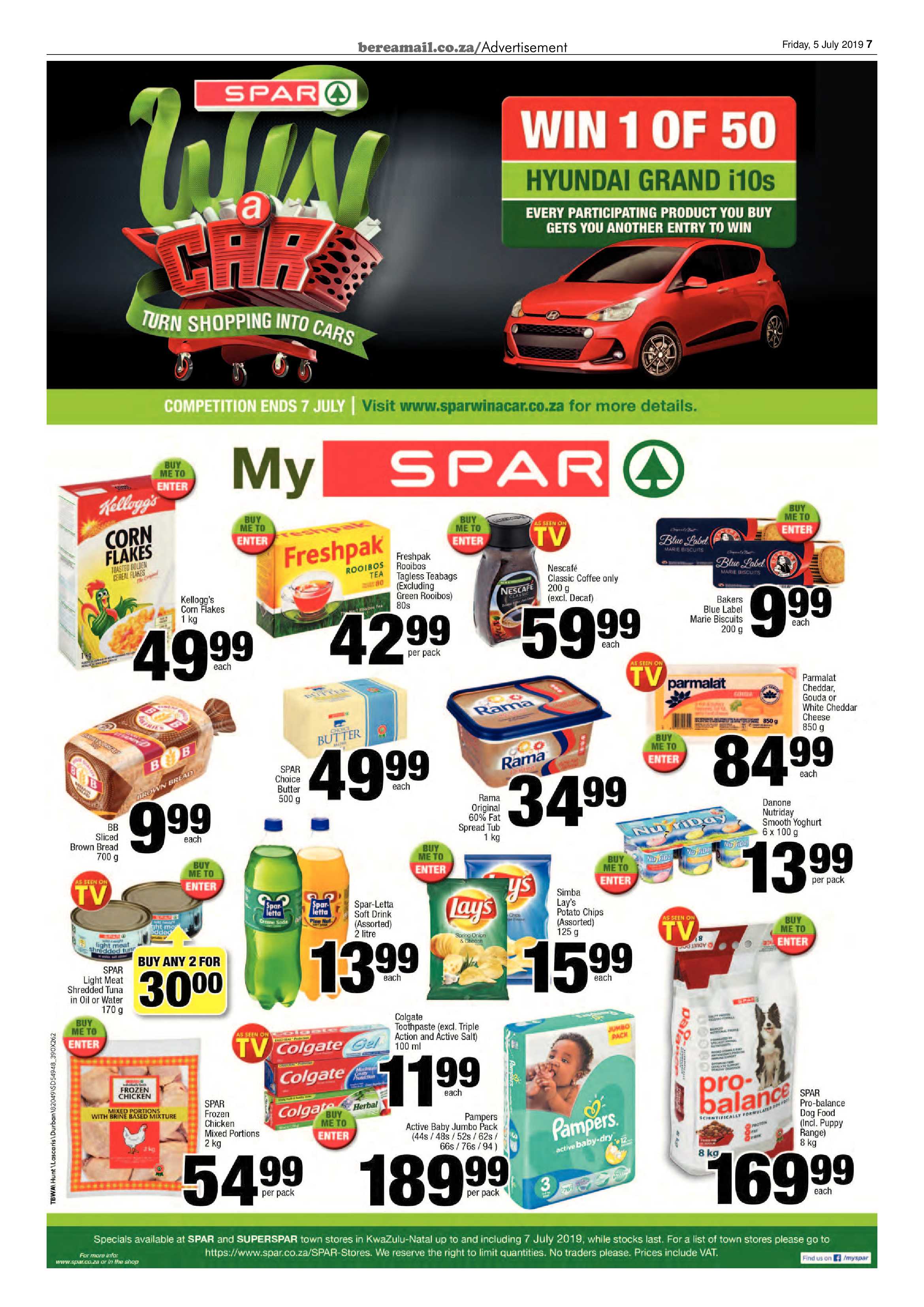 Berea Mail 5 July 2019 page 7