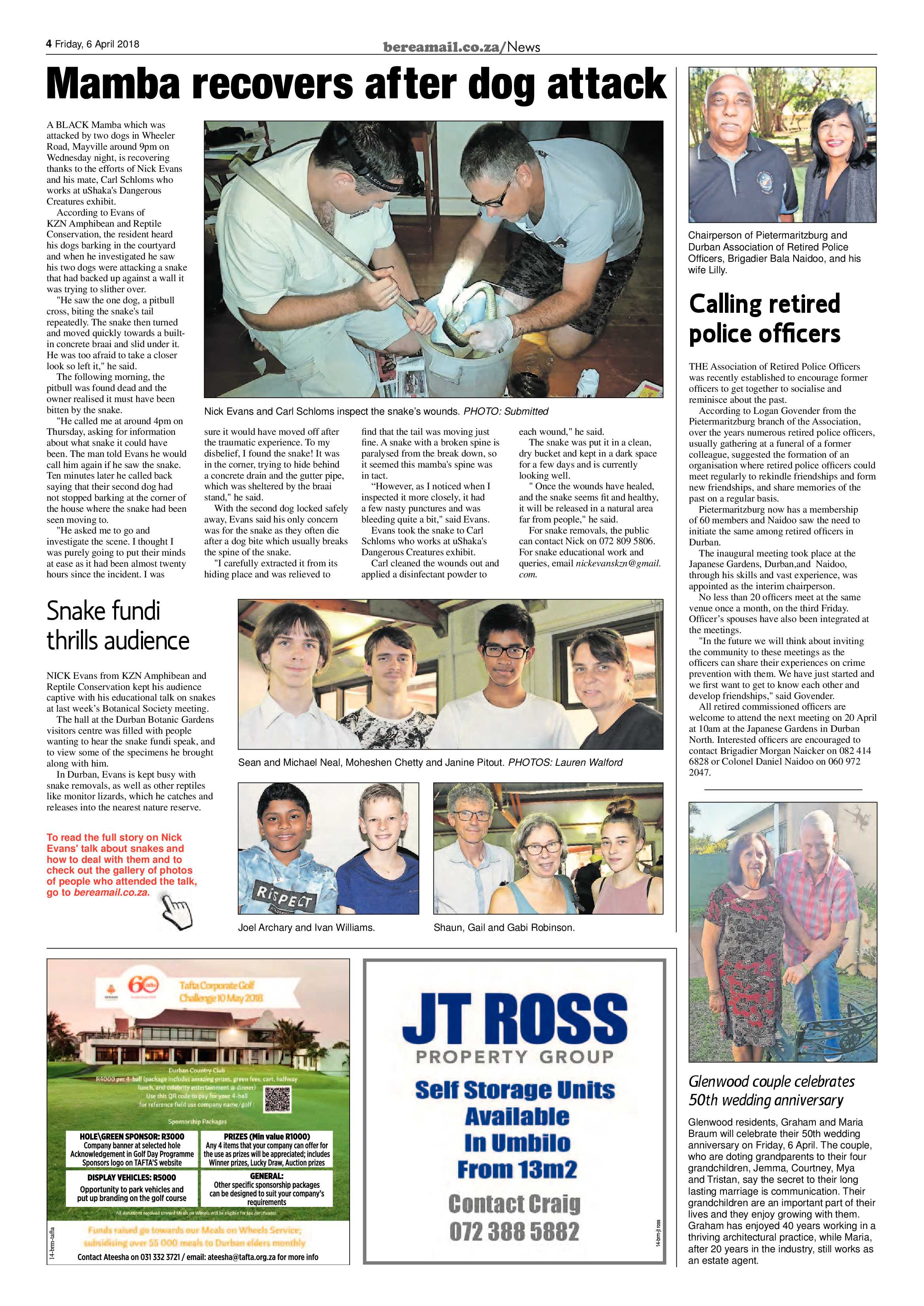 Berea Mail 6 April 2018 page 4
