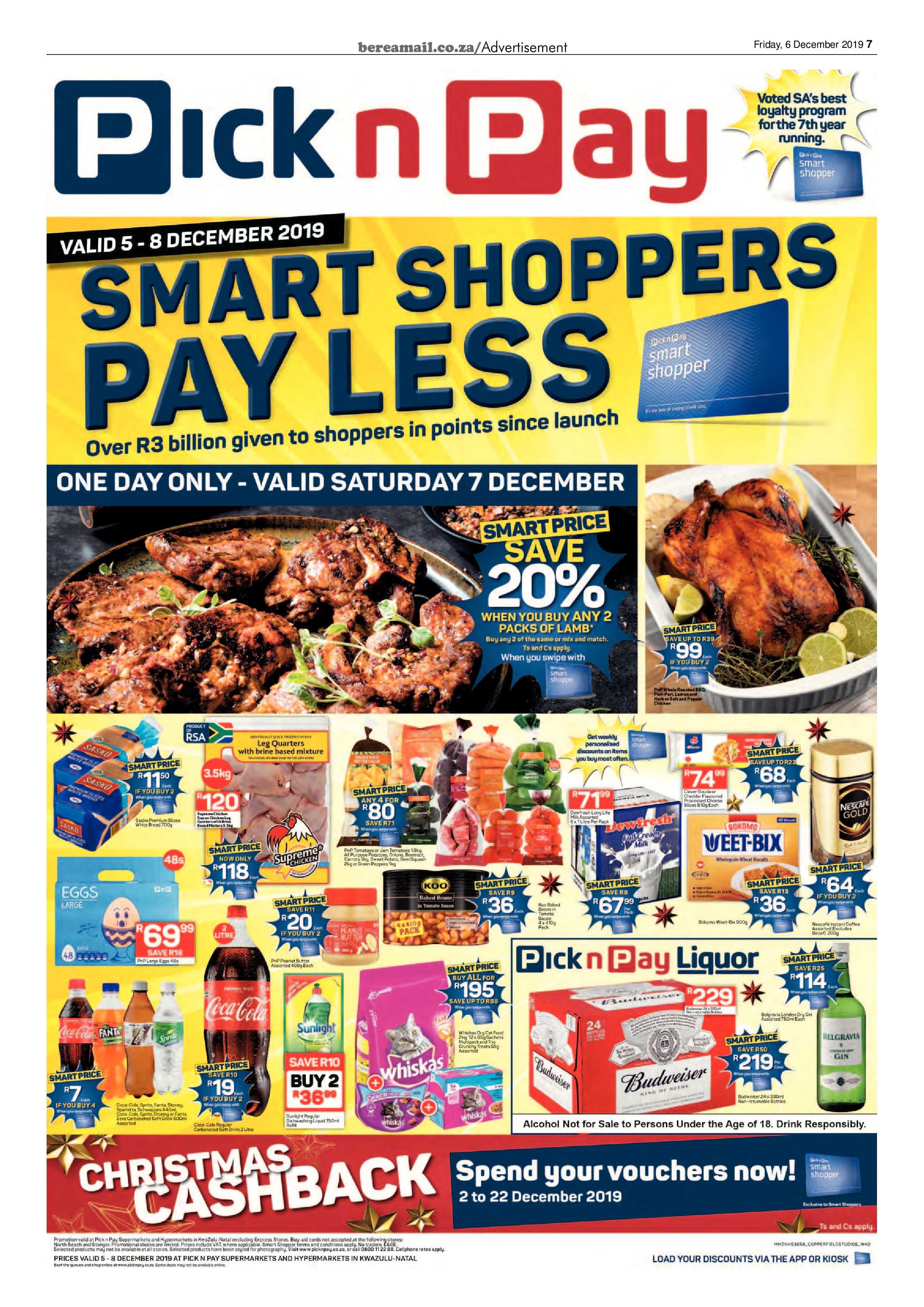 Berea Mail 6 December 2019 page 7