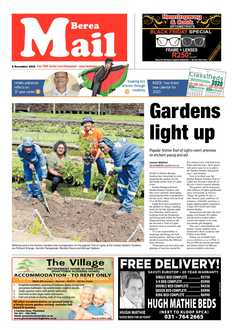 Berea Mail 6 December 2019