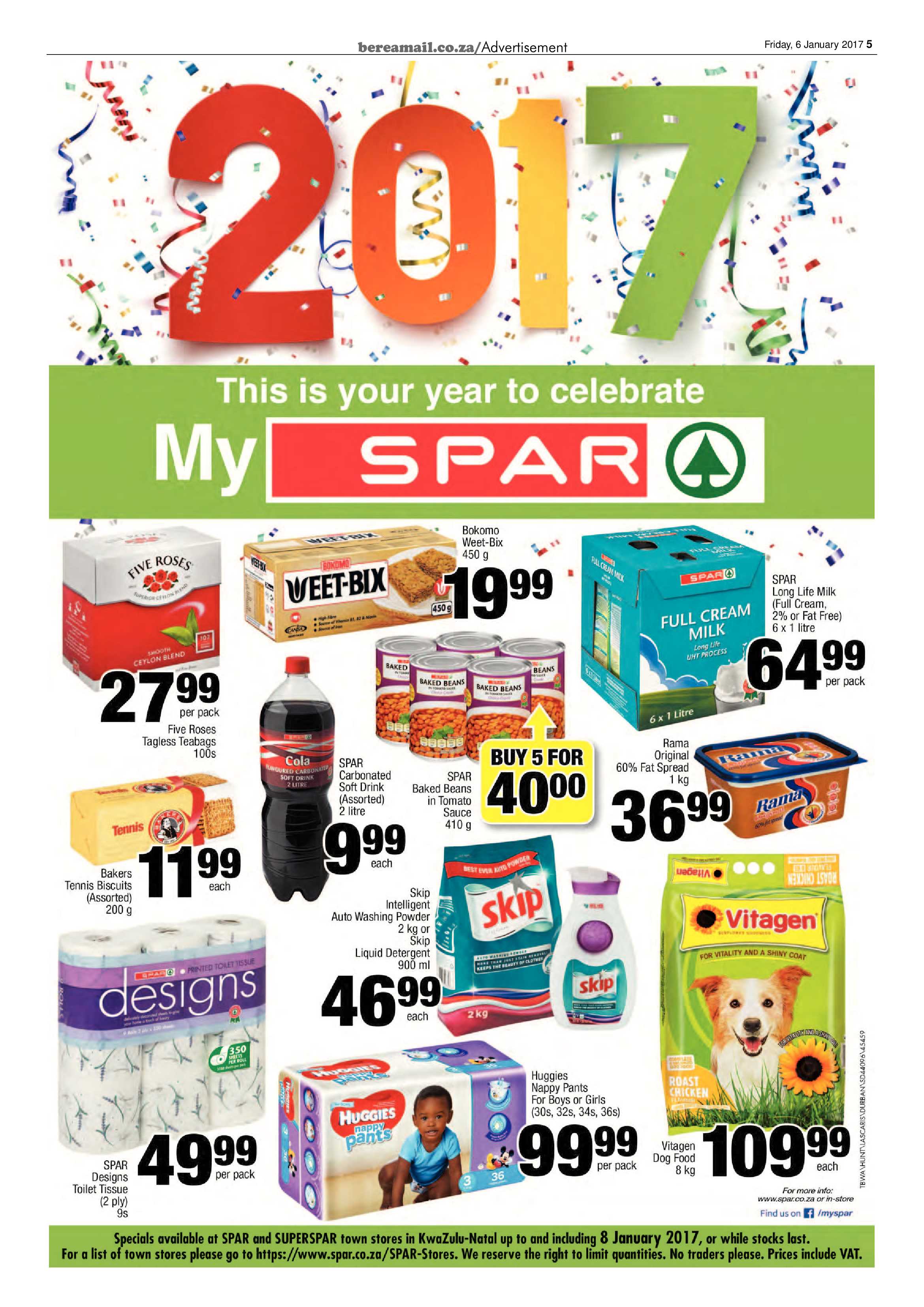 Berea Mail 6 January 2017 page 5
