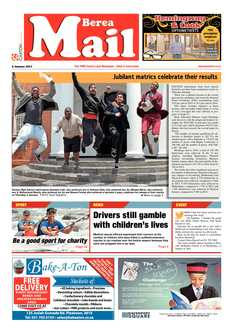 Berea Mail 6 January 2017