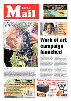 Berea Mail 6 October 2017