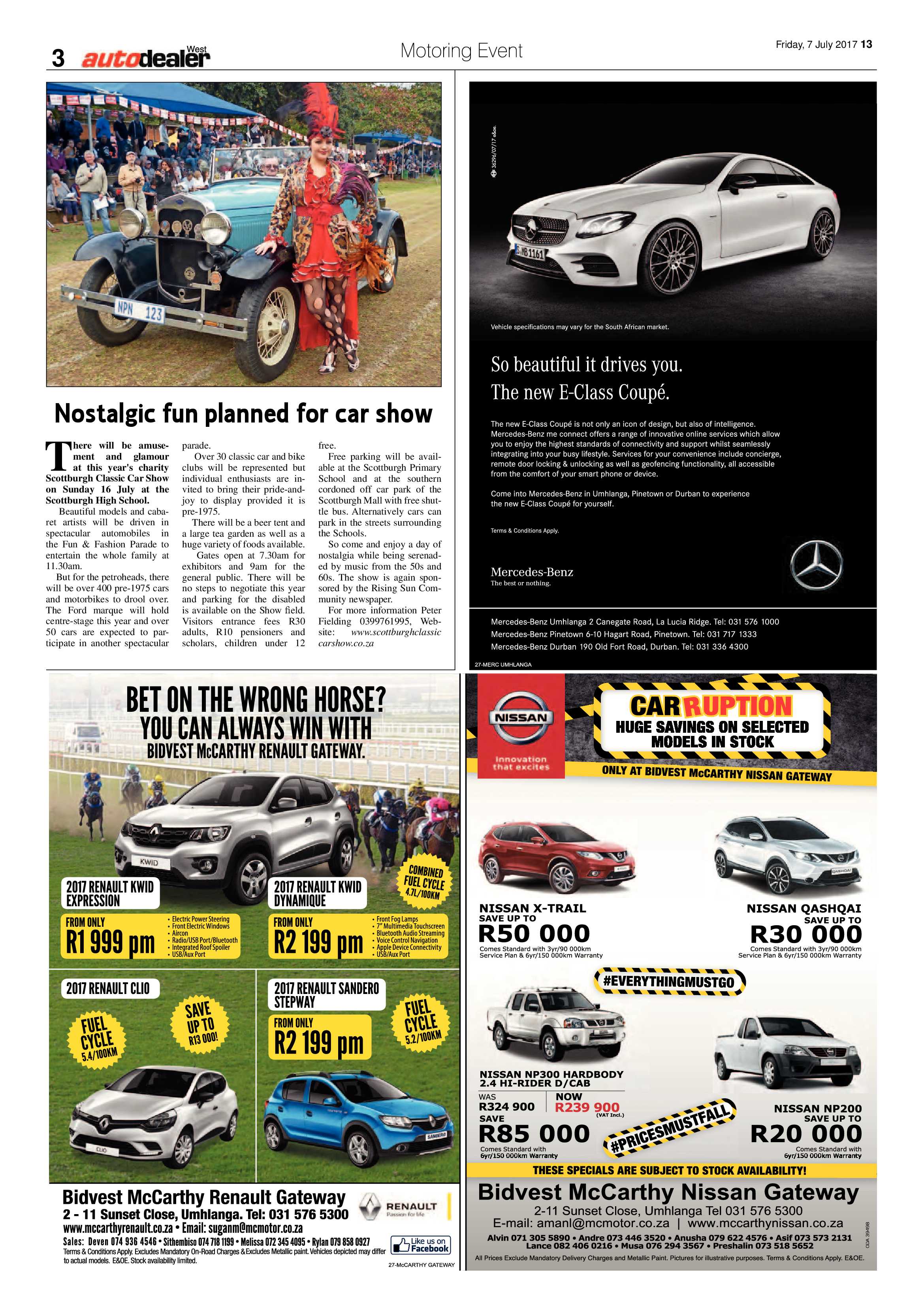 Berea Mail 7 July 2017 page 13