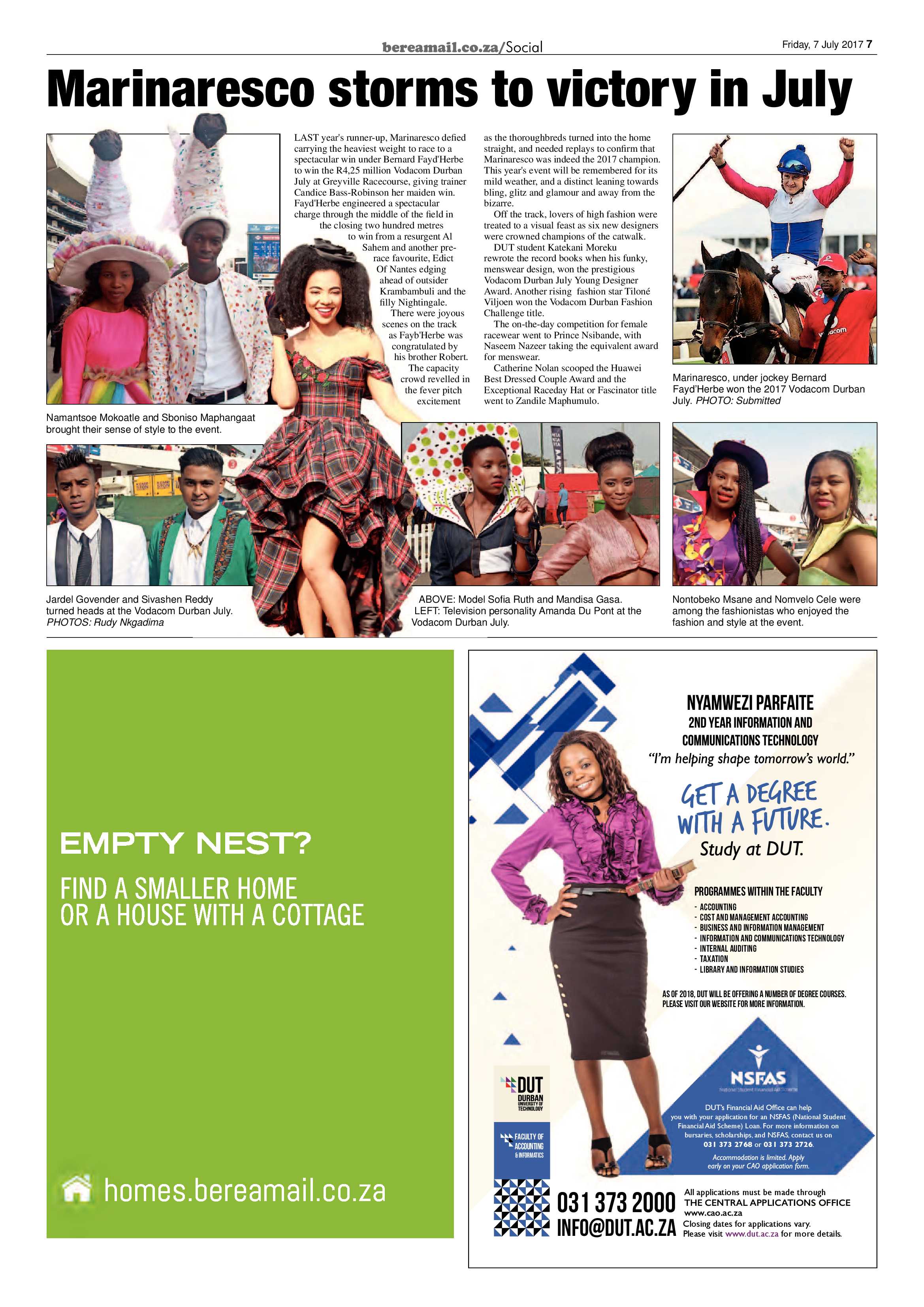 Berea Mail 7 July 2017 page 7