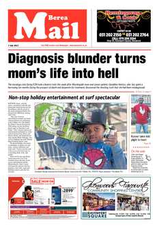 Berea Mail 7 July 2017