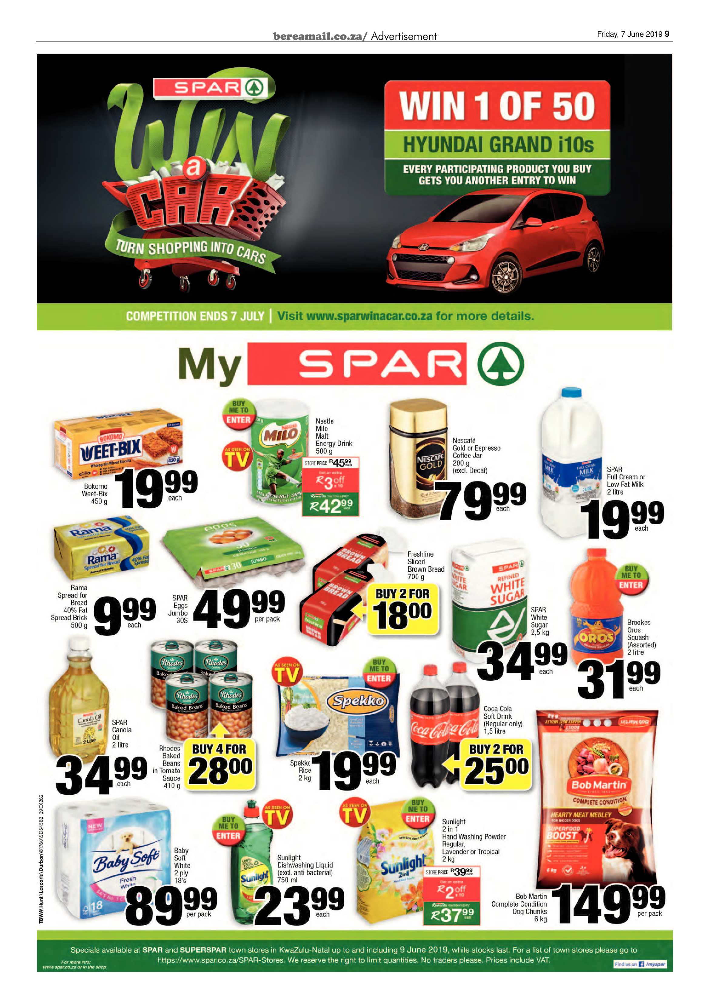 Berea Mail 7 June 2019 page 9