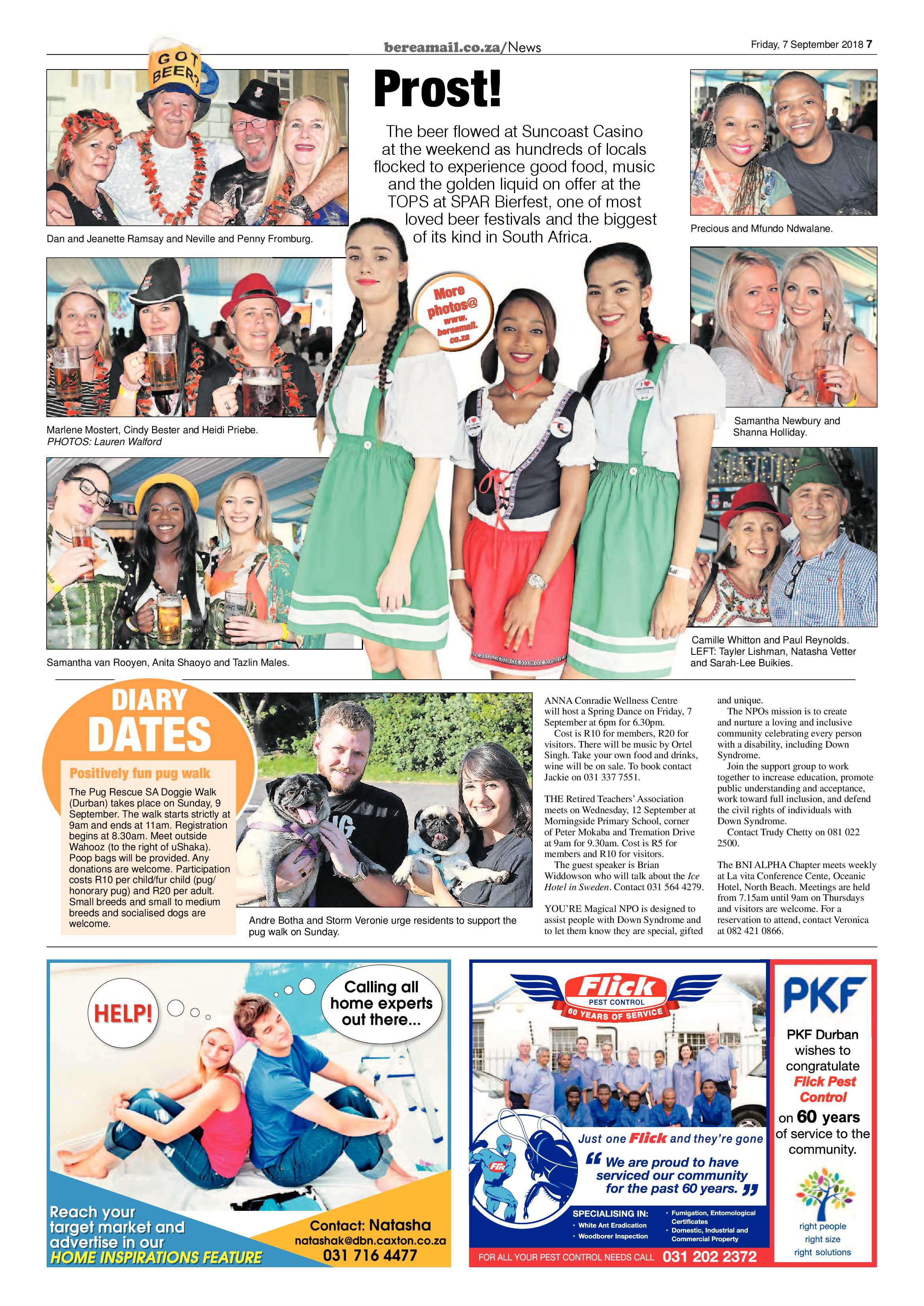 Berea Mail 7 September 2018 page 7