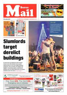 Berea Mail 8 December 2017