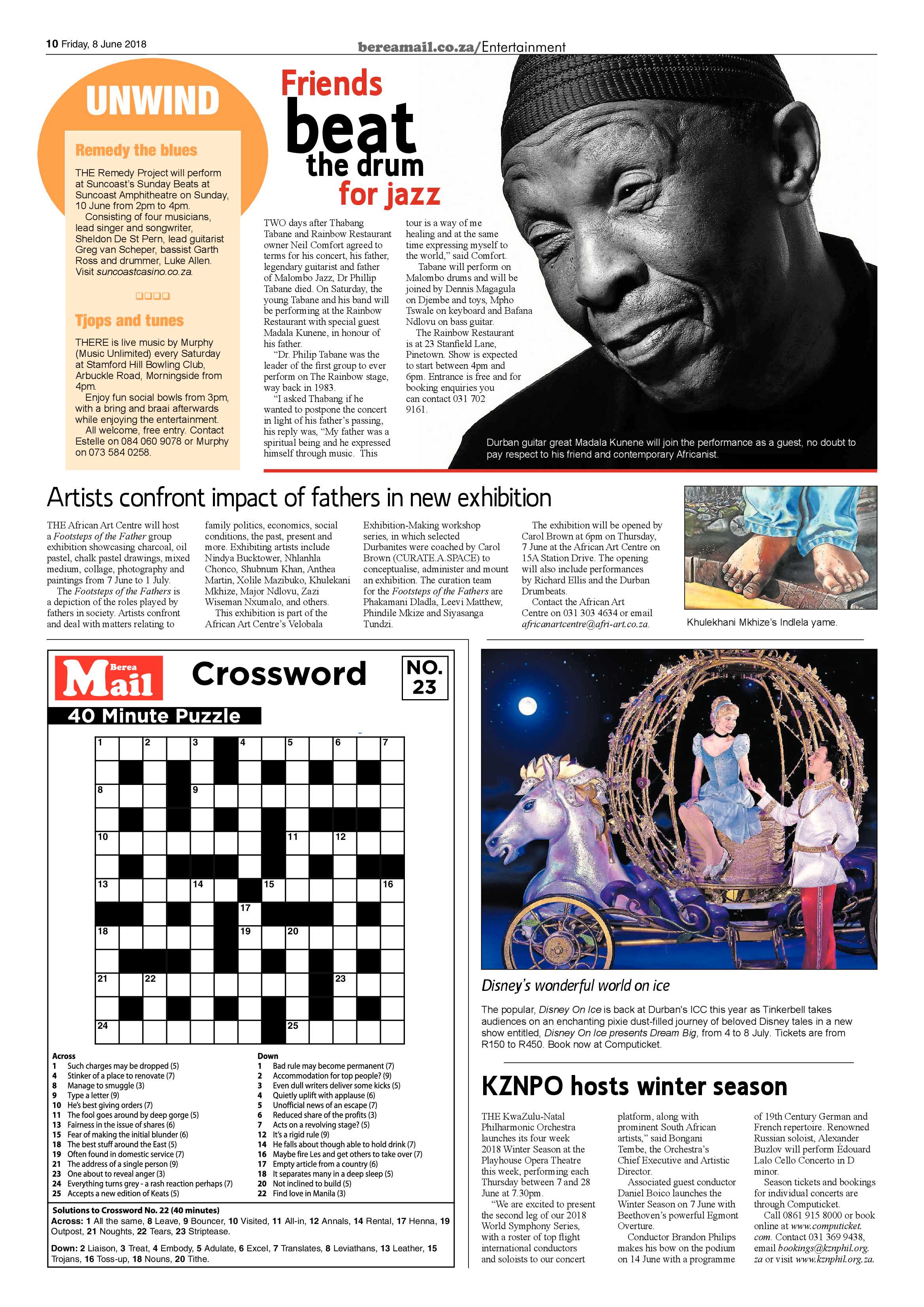 Berea Mail 8 June 2018 page 10