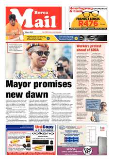 Berea Mail 8 June 2018