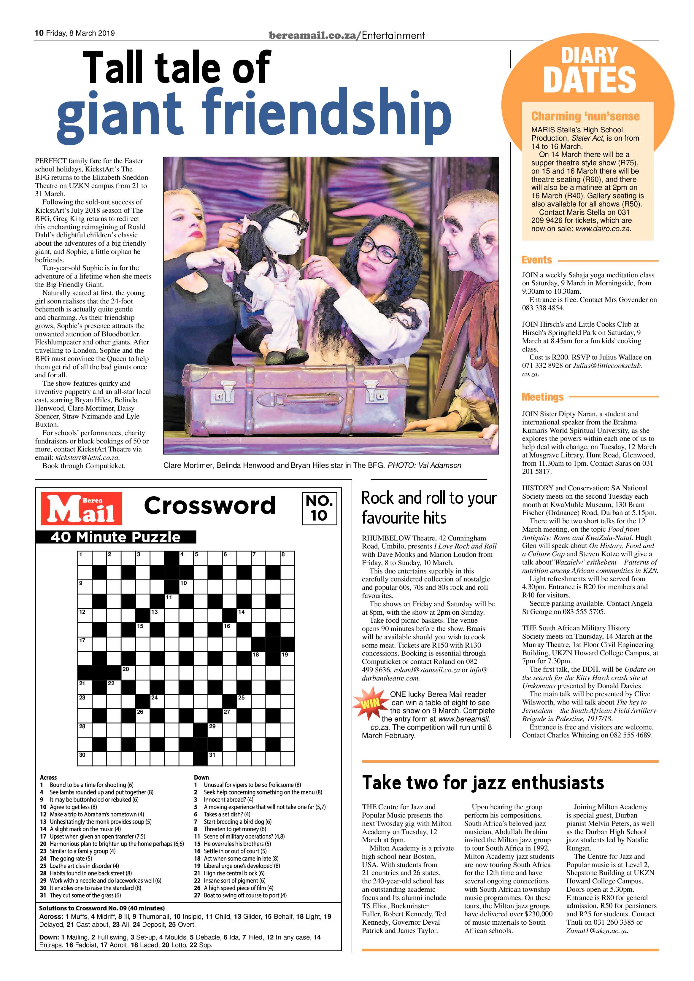 Berea Mail 8 March 2019 page 10