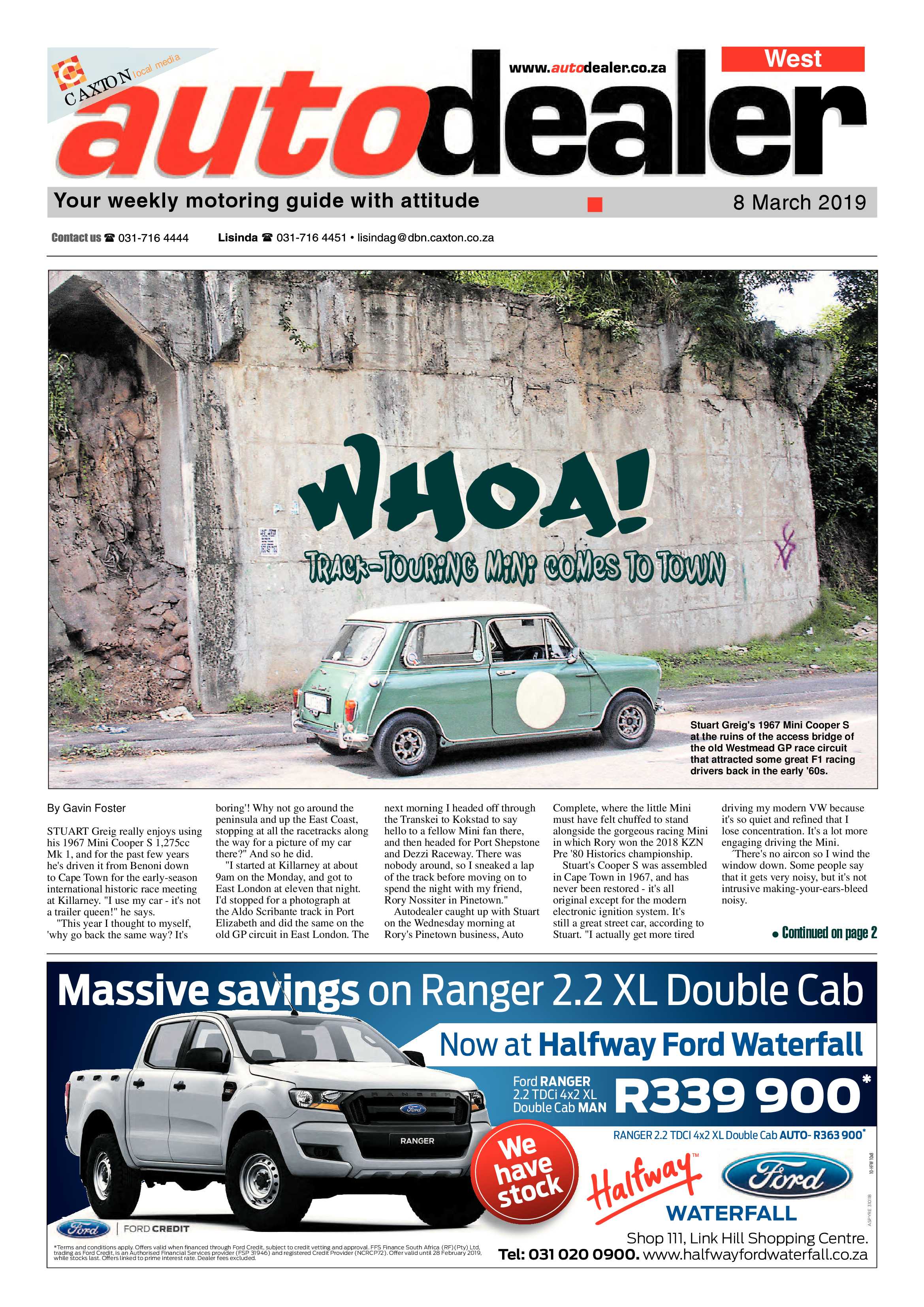 Berea Mail 8 March 2019 page 11