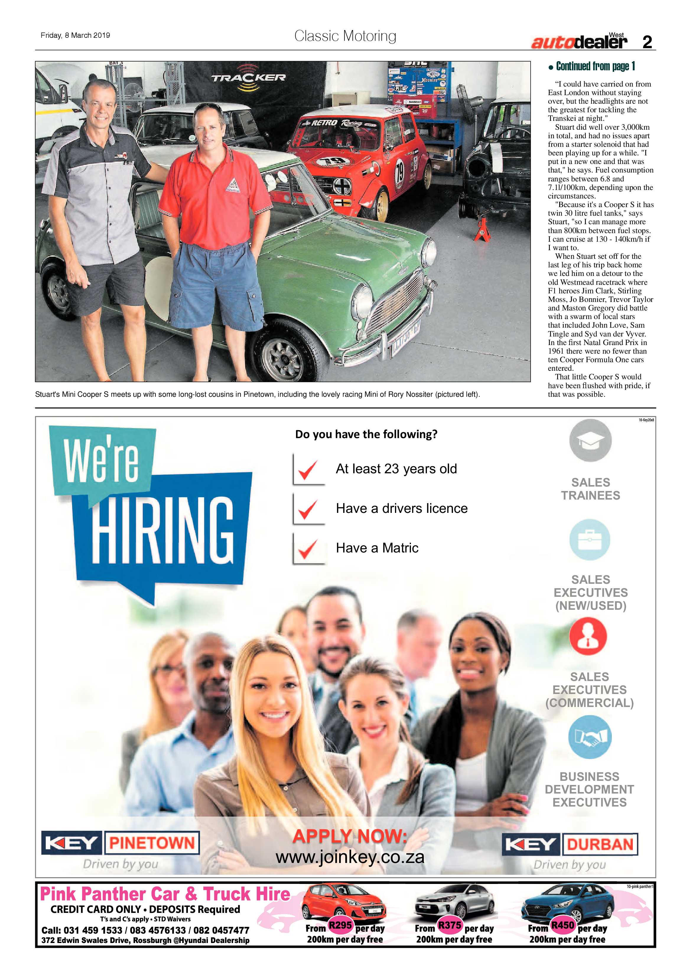 Berea Mail 8 March 2019 page 12