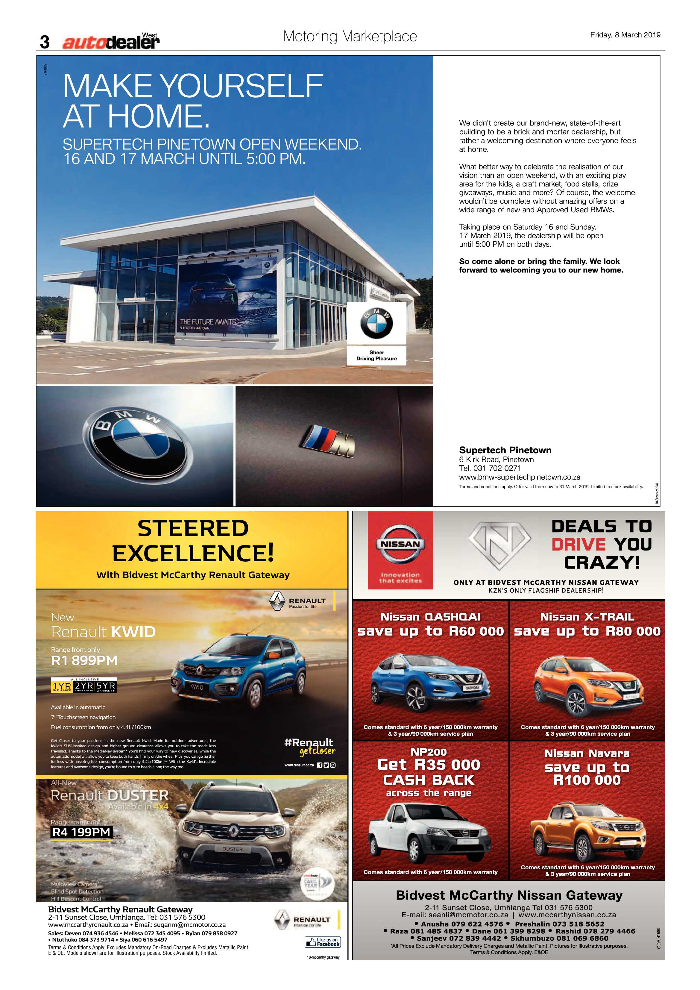 Berea Mail 8 March 2019 page 13