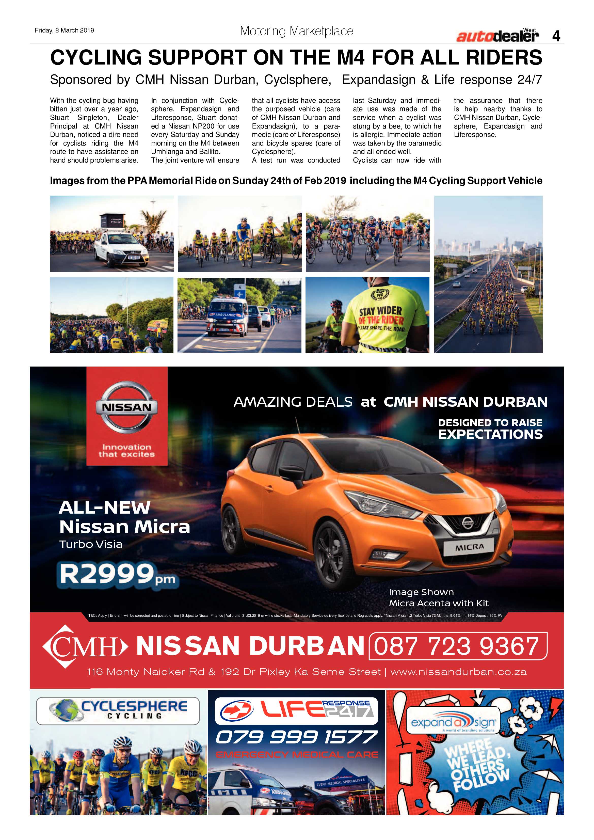 Berea Mail 8 March 2019 page 14