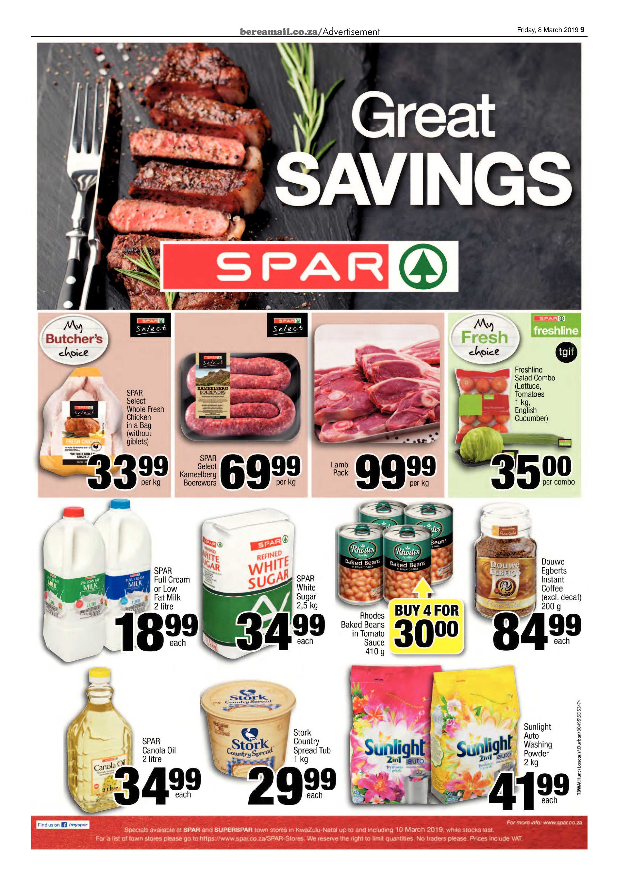 Berea Mail 8 March 2019 page 9