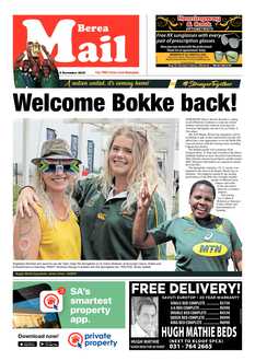 Berea Mail 8 November 2019